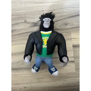 Ty Beanie Johnny Gorilla Sing Movie Stuffed Animal Collectible Soft Plush Toy